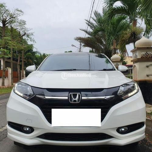 Mobil Honda HRdiV Prestige Bekas Harga Rp 250 Juta Nego 
