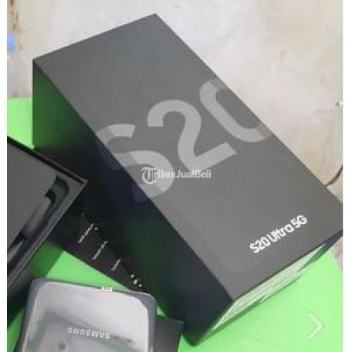 Jual Samsung Galaxy S20 Ultra 128gb Di Lapak Bukalapak