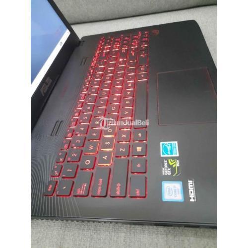 Laptop Asus ROG GL552VX Bekas Harga Rp 9 8 Juta Nego 