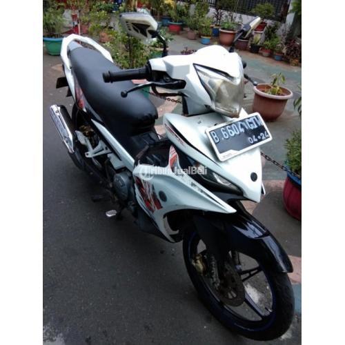 Motor Yamaha Jupiter MX CW DD Bekas Harga Rp 6,6 Juta