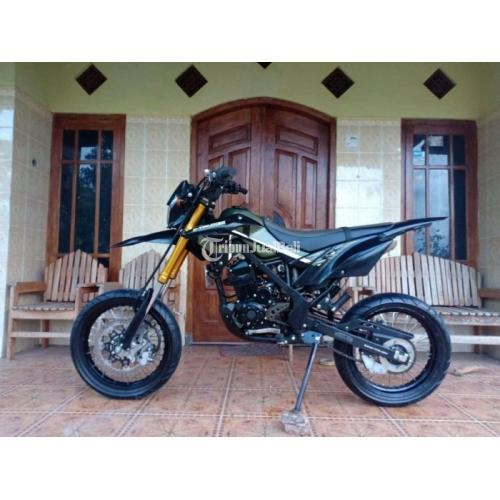 Motor Kawasaki DdiTracker SE Bekas Harga Rp 29 Juta Nego Tahun 2018 Murah di Gunung Kidul ...