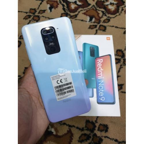 HP Redmi Note 9 Bekas  Harga  Rp 2 15 Juta Ram 4GB 64GB 