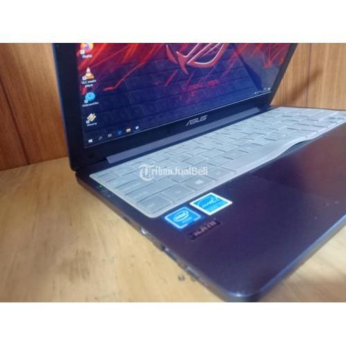 Laptop Bekas Netbook Asus E203 Celeron N3350 Normal Harga ...