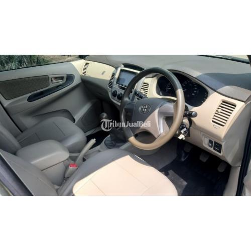  Mobil Bekas Toyota Innova 2013 Normal Surat Lengkap Harga 