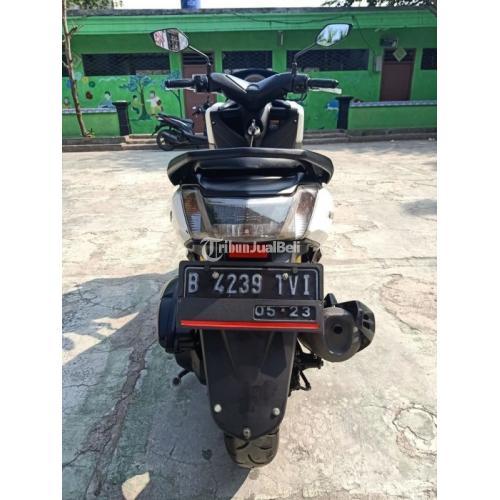 Motor Bekas Yamaha Nmax 2018 Surat Komplit Full Orisinil