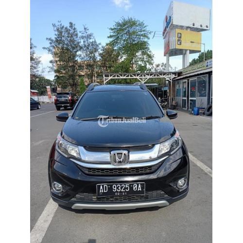  Mobil  Bekas  Honda BRV  E Manual 2022 Lengkap Harga Nego di 