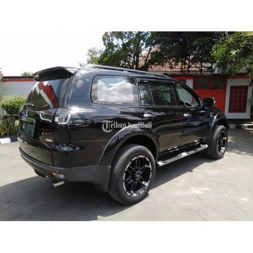  Mobil  Bekas Mitsubishi Pajero  Sport 2012 Mulus No PR Pajak 