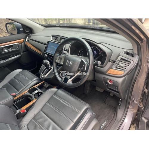  Mobil  SUV Bekas  Honda CRV  1 5 Turbo Prestige 2021 Normal 