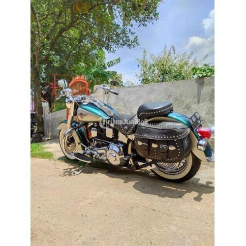 Moge Bekas Harley  Davidson Heritage Softail 1995 Mulus 