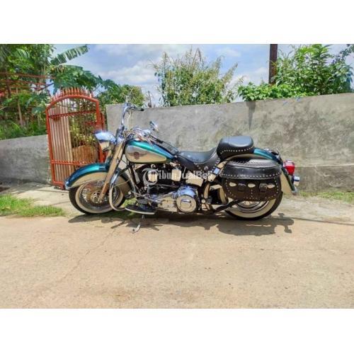 Moge Bekas Harley  Davidson Heritage Softail 1995 Mulus 