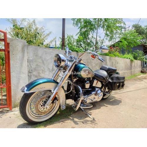 Moge Bekas Harley  Davidson Heritage Softail 1995 Mulus 