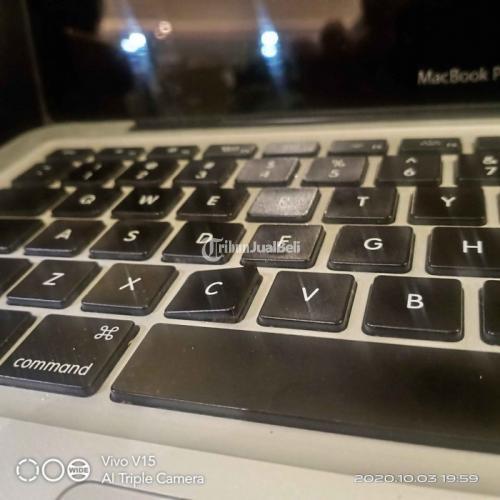 Laptop Apple Bekas Macbook Pro Mid 2012 Mulus Lengkap 