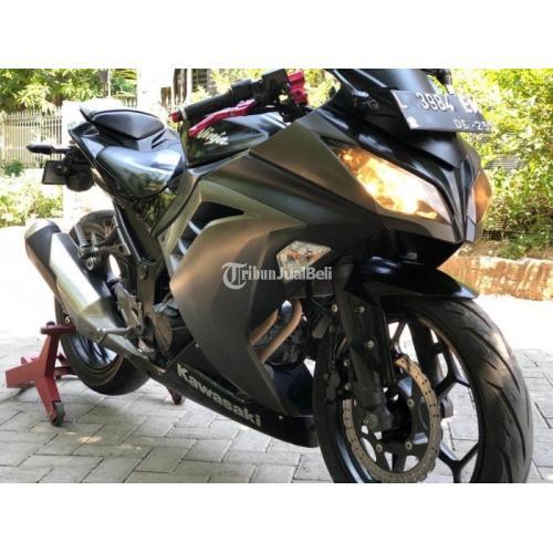  Motor  Bekas Kawasaki Ninja 250  2021 Siap Pakai Surat 