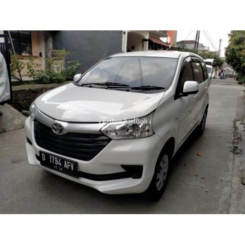  Mobil  Toyota Avanza E Bekas  Harga  Rp 119 Juta Nego Tahun 