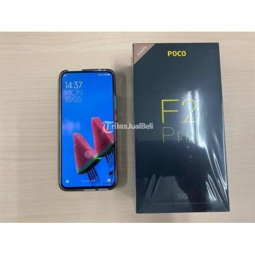 HP Poco F2 Pro Bekas Harga  Rp 6 25 Juta Like New Lengkap 