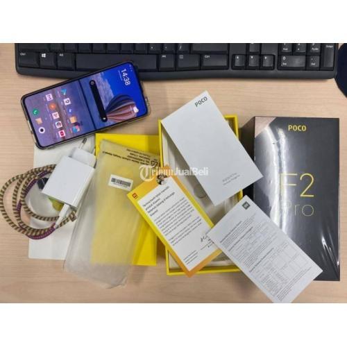 HP Poco F2 Pro Bekas Harga  Rp 6 25 Juta Like New Lengkap 