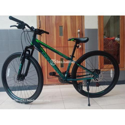  Sepeda  Gunung  Beka Polygon  Monarch  Junior Uk26 Harga Murah 