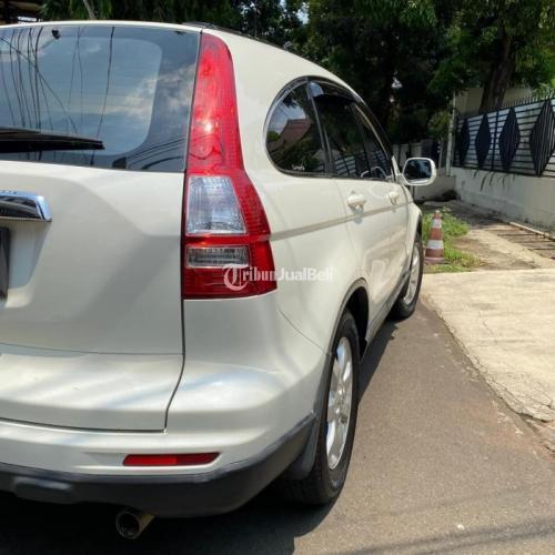  Mobil Bekas Honda CRV 2.0 2011 Terawat No PR Harga Murah 