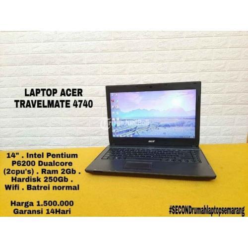 Harga Bekas Laptop Acer / Laptop Acer 4730z Bekas Harga Rp 1 Juta Ram 2GB Normal ... : Update terkini daftar berapa harga laptop acer februari 2021 terbaru minggu ini.