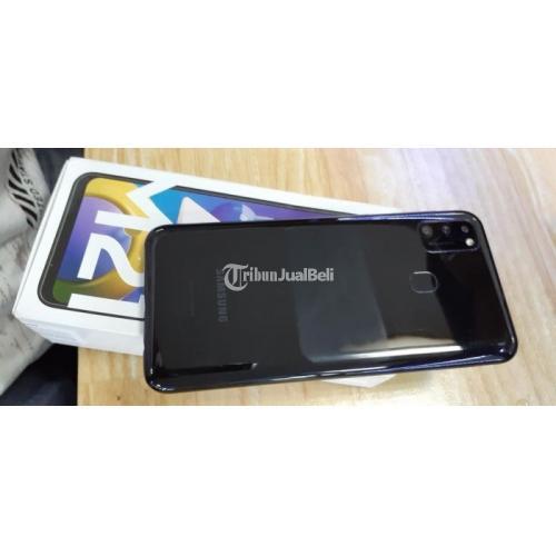 Hp Samsung Galaxy M21 Bekas Harga Rp 2 35 Juta Ram 4gb 64gb Murah Di Bogor Tribunjualbeli Com