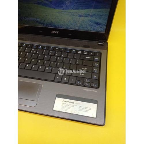 Laptop Acer 4741 Bekas Harga  Rp 1 87 Juta Core i3 Ram 4GB 