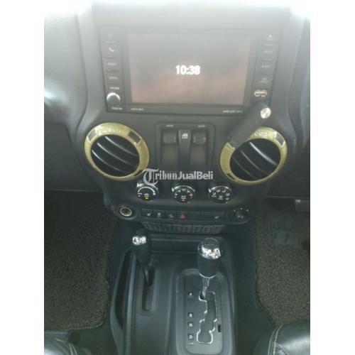 Mobil Bekas Jeep Wrangler Rubicon 3.6L 2 Doors Bensin 2013 ...