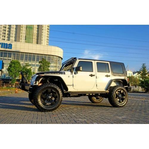  Mobil  Bekas  Jeep  Wrangler Rubicon 2009 Full Original 