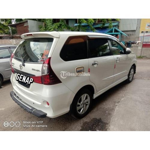  Mobil  Bekas  Toyota Veloz 1 3 Manual  2021 A N Perorangan 