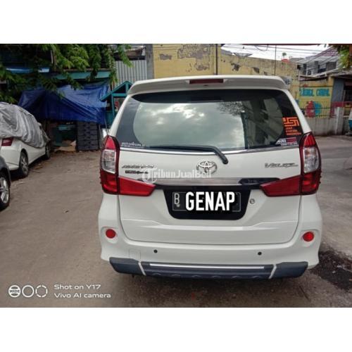  Mobil  Bekas Toyota  Veloz 1 3 Manual  2021 A N Perorangan 