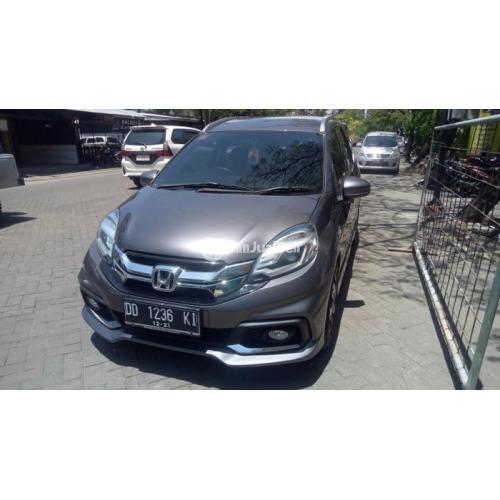  Mobil  Bekas  Honda  Mobilio  RS Matik 2022 Terawat Harga  Nego 