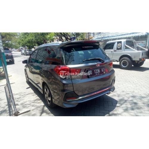  Mobil  Bekas  Honda  Mobilio  RS Matik 2022 Terawat Harga  Nego 