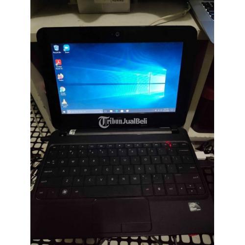 Netbook HP Mini Bekas Harga Rp 1,1 Juta Nego Ram 2GB Normal Murah di