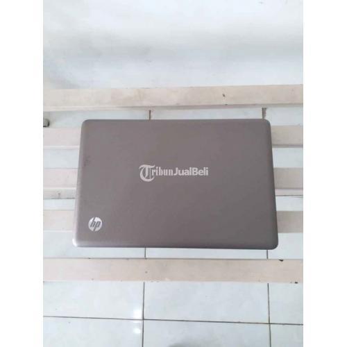 Laptop HP G42 Bekas  Harga Rp 2 Juta Core i3 Ram 4GB Normal 