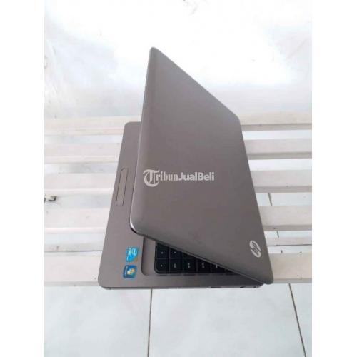 Laptop HP G42 Bekas  Harga Rp 2 Juta Core i3 Ram 4GB Normal 