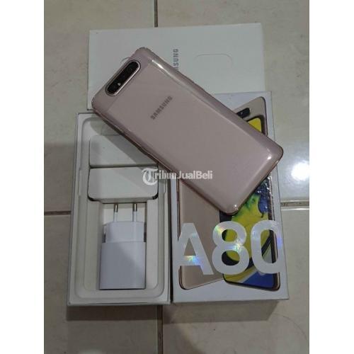 HP Samsung A80 Bekas Harga Rp 4 75 Juta Ram 8GB 128GB 