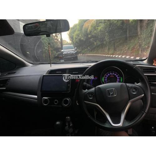Mobil Bekas  Honda  Jazz RS CVT AT 2016 Tangan1 Siap Pakai 