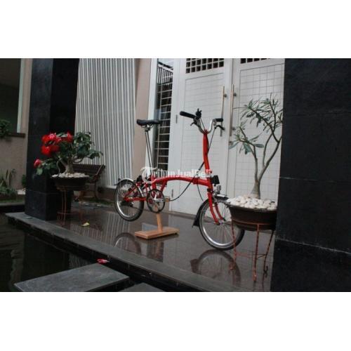 brompton m3l harga