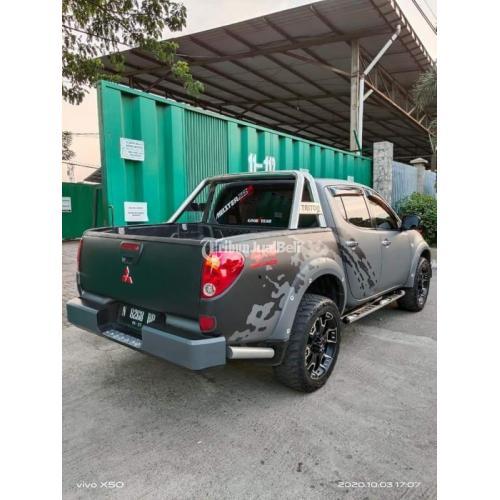  Mobil  Bekas  Mitsubishi Triton GLS 4x4 DSL Turbo 2010 Surat 