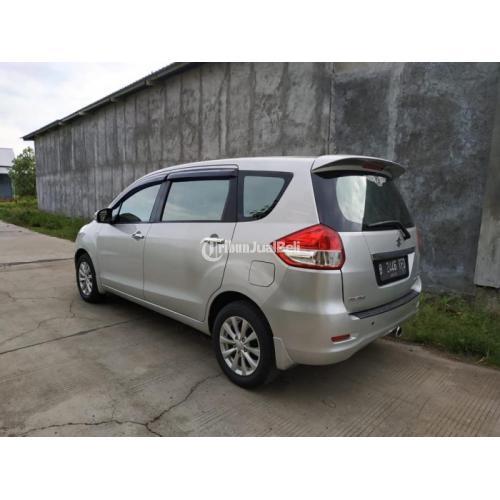  Mobil  Bekas  Suzuki Ertiga GX 2021 Orisinil Dokumen Lengkap 