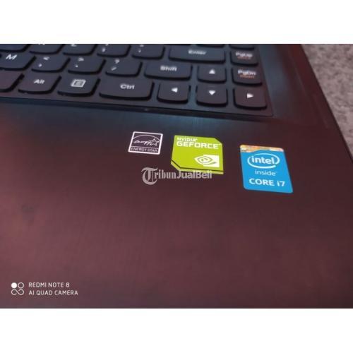 Tips Laptop Lenovo Z40di70 Nvidia 840M Ram 4GB HDD 1 TB Harga ...