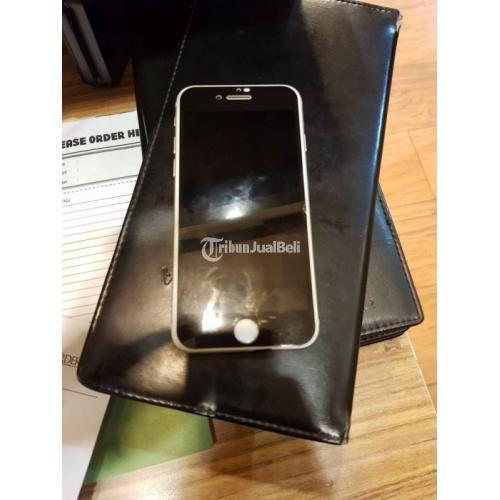 HP Bekas  Apple iPhone 8 64GB Fullset Original Harga  Nego 