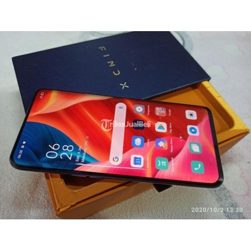 HP Oppo Find X Bekas  Harga  Rp 4 8 Juta Ram 8GB 256GB Murah 