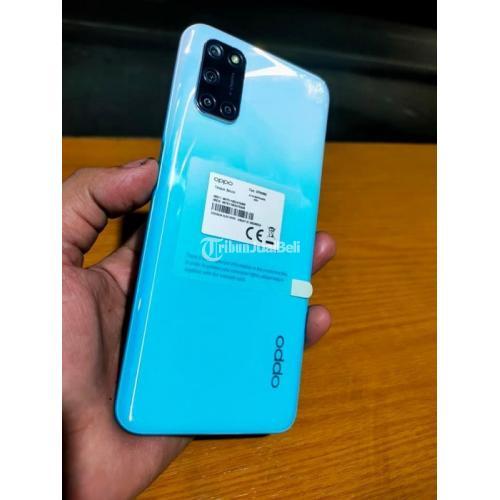 HP Oppo A92 Bekas Harga Rp 3,25 Juta Nego Ram 8GB 128GB Murah Lengkap