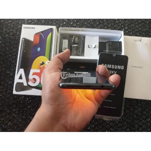 HP Bekas  Samsung A50s 6 128GB Original SEIN Normal Harga  