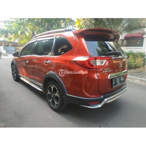  Mobil  Bekas  Honda BRV  Prestige 1 5 AT 2022 Pajak Panjang 