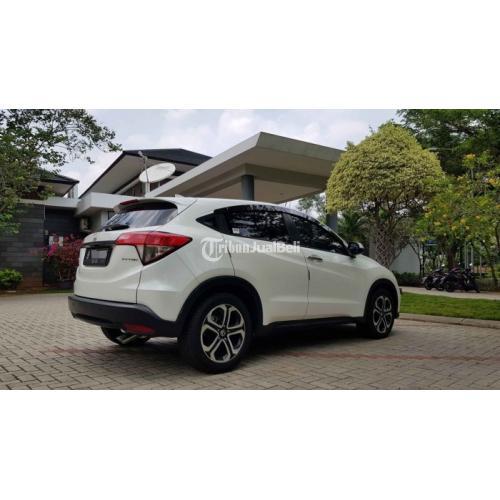 Mobil Bekas Honda HRV E facelift 1 5 CVT  AT 2021  Like New 