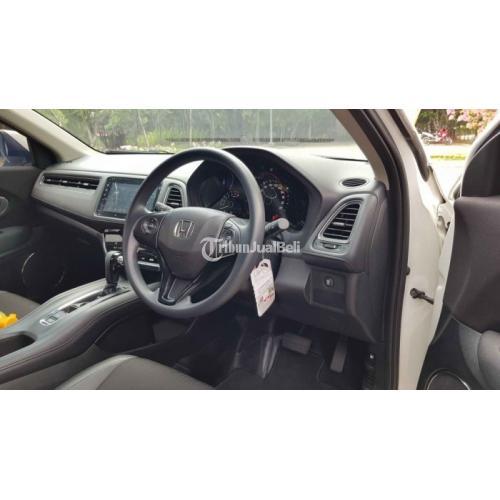 Mobil Bekas Honda HRV E facelift 1 5 CVT  AT 2021  Like New 