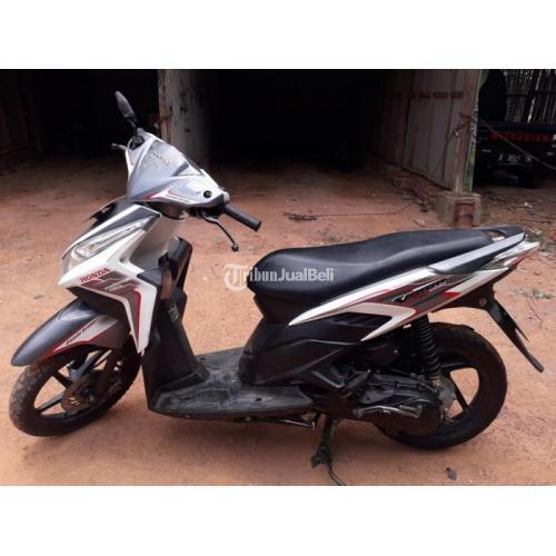  Motor Bekas Honda Vario 2011 Surat Lengkap Tangan1 Harga 