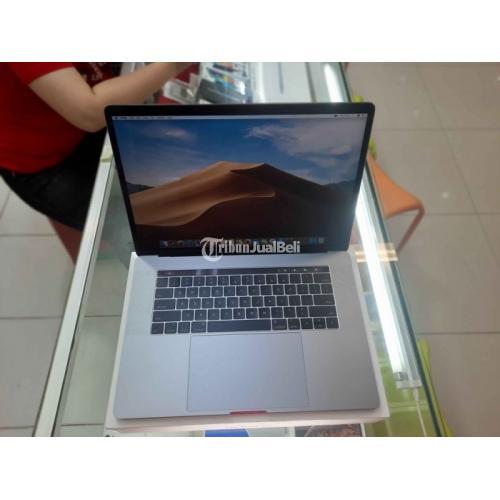 Laptop Apple Bekas Macbook Pro 2017 MPTT2 Ex iBox Fullset ...