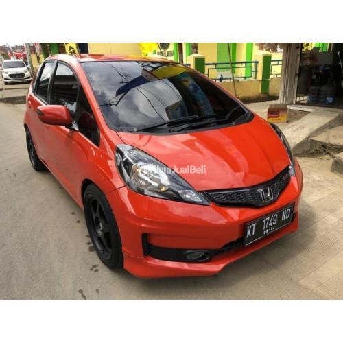  Mobil Honda Jazz RS Bekas Harga Rp 168 Juta Tahun 2014 Matic Murah 